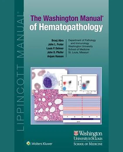 The Washington Manual of Hematopathology