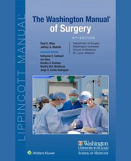 The Washington Manual of Surgery
