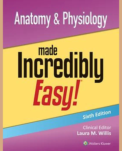 Anatomy & Physiology Made Incredibly Easy!