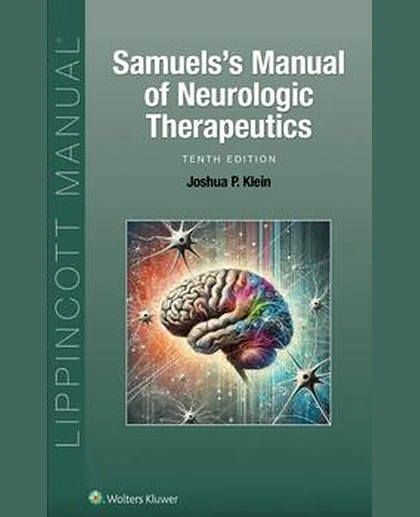 Samuels's Manual of Neurologic Therapeutics