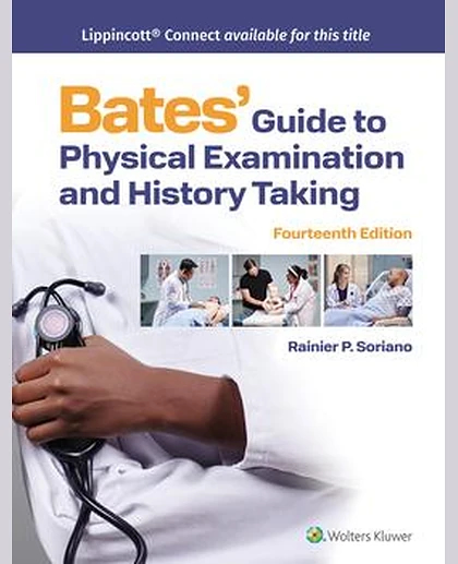 Bates' Guide To Physical Examination and History Taking