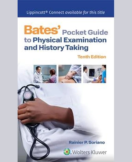 Bates' Pocket Guide to Physical Examination and History Taking