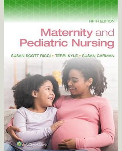 Maternity and Pediatric Nursing