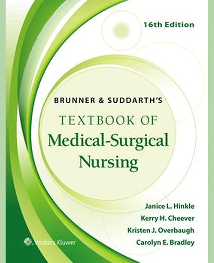 Brunner & Suddarth's Textbook of Medical-Surgical Nursing