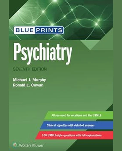 Blueprints Psychiatry