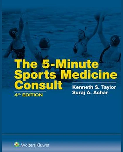 5 Minute Sports Medicine Consult