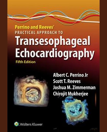 Perrino and Reeves' Practical Approach to Transesophageal Echocardiography