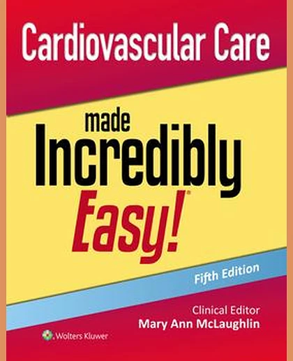 Cardiovascular Care Made Incredibly Easy!