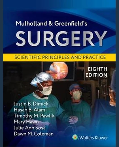Mulholland & Greenfield's Surgery