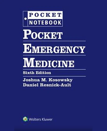 Pocket Emergency Medicine