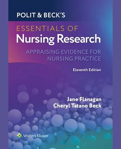 Polit & Beck's Essentials of Nursing Research