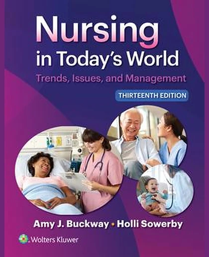 Nursing in Today's World