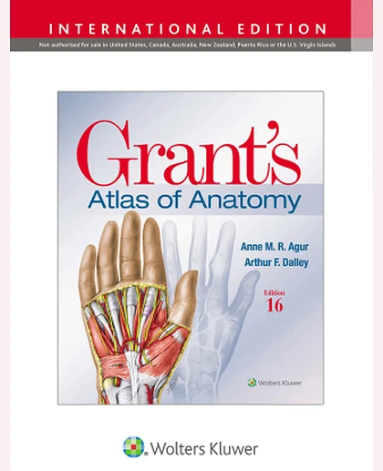 Grant's Atlas of Anatomy