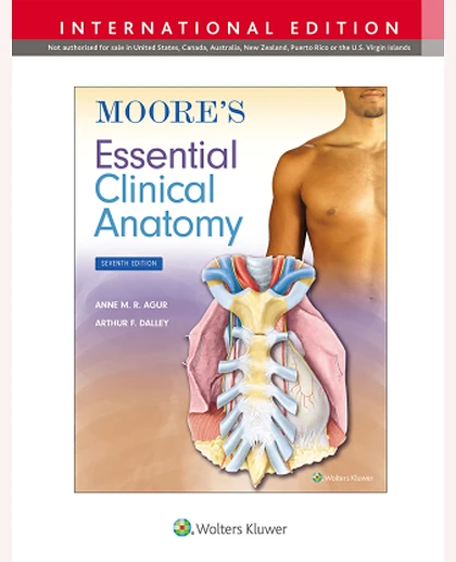 Moore's Essential Clinical Anatomy
