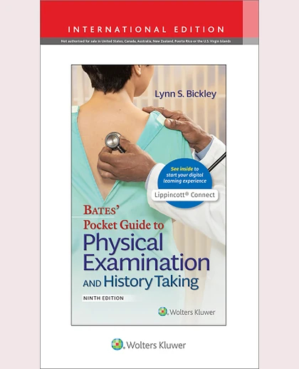 Bates' Pocket Guide to Physical Examination and History Taking