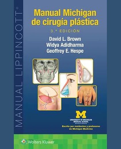 Manual Michigan de cirugía plástica