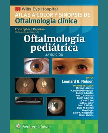Oftalmología pediátrica