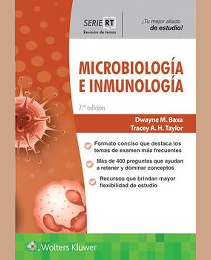 Serie RT. Microbiología e inmunología