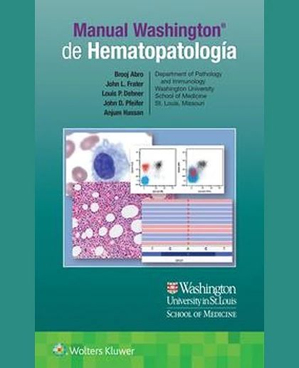 Manual Washington de hematopatología