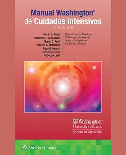 Manual Washington de cuidados intensivos