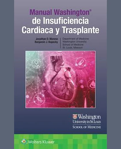 Manual Washington de insuficiencia cardiaca y trasplante
