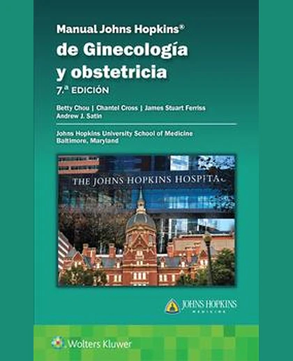 Manual Johns Hopkins de ginecología y obstetricia