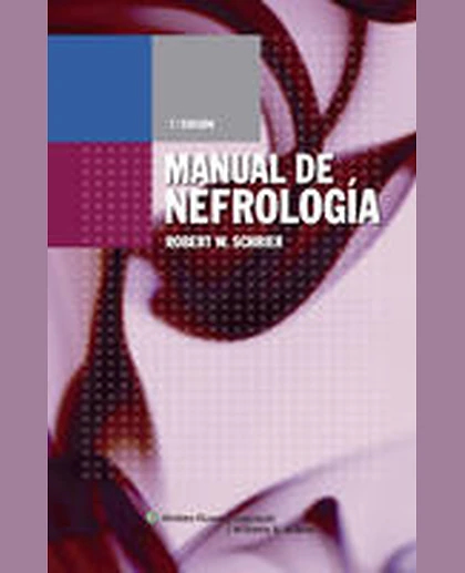 Manual de nefrología (7a. ed.)
