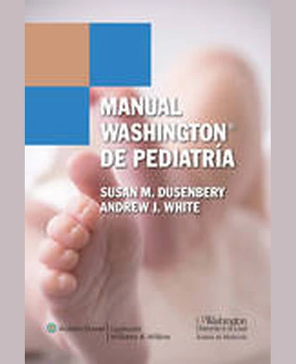 Manual Washington® de pediatría