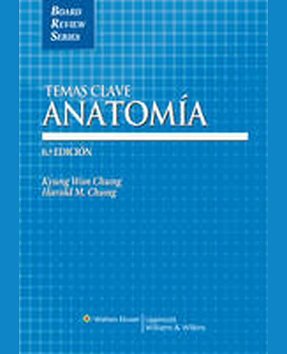 TEMAS CLAVE: anatomia