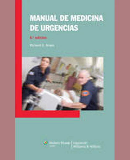 Manual de medicina de urgencias (6a. ed.).