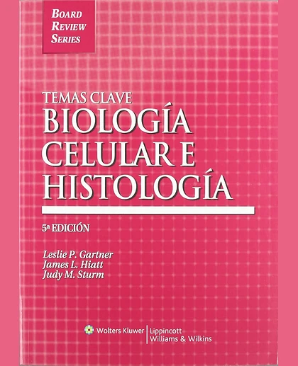 Biologia Celular e Histologia