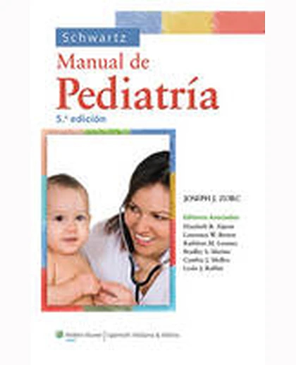 Schwartz's Clinical Handbook of Pediatrics