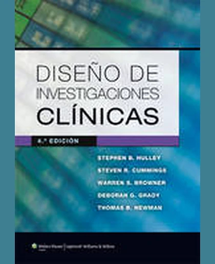 Diseño de estudios clínicos (4a. ed.).
