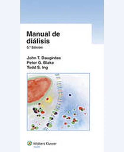 Manual de diálisis (5a. ed.).