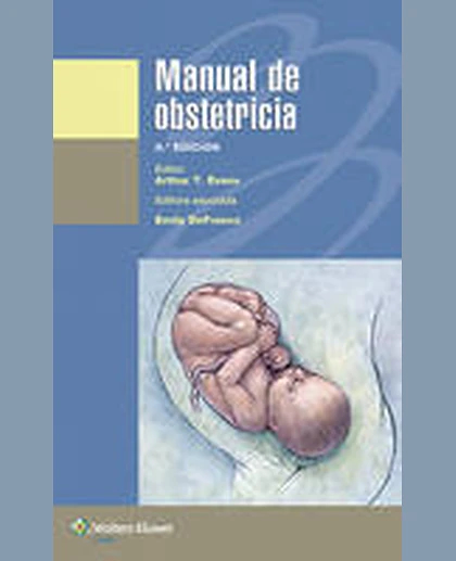 Manual de obstetricia (8a. ed.).