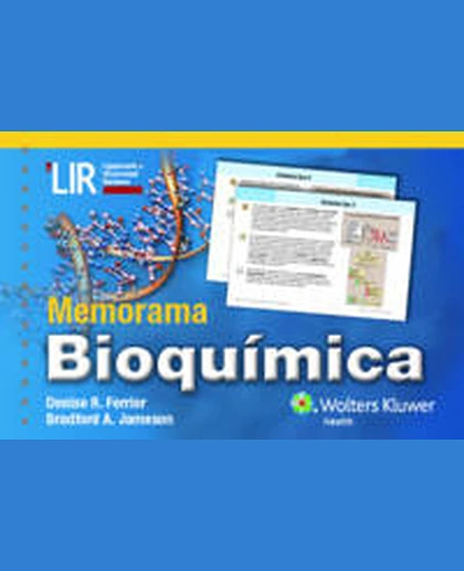 Bioquímica: memorama