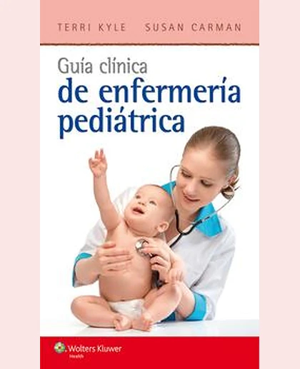 Guía clínica de enfermería pediátrica