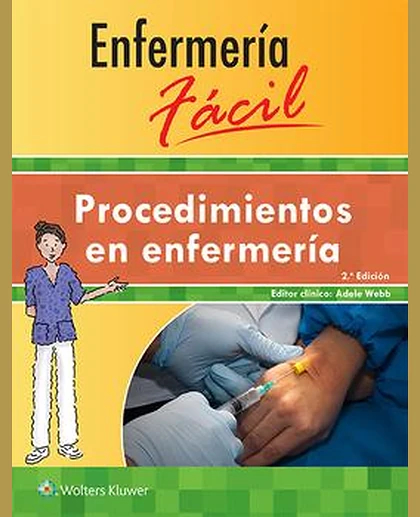 Enfermería fácil. Procedimientos en enfermería
