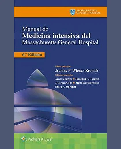 Manual de Medicina Intensiva Del Massachusetts General Hospital