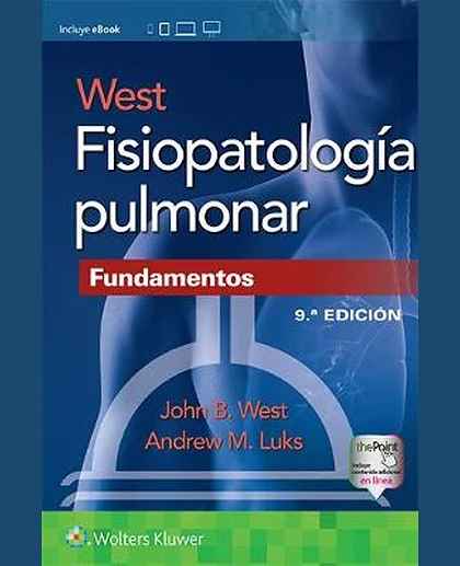 Fisiopatología Pulmonar. Fundamentos, 9.a