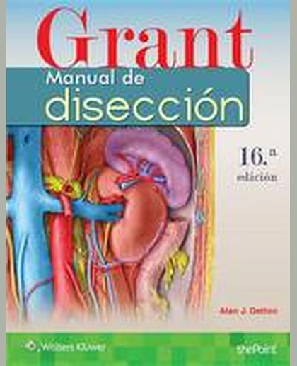 Grant. Manual de Disección