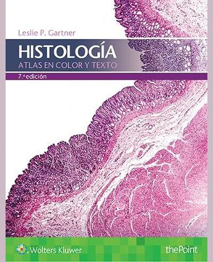 HistologíA. Atlas en Color y Texto