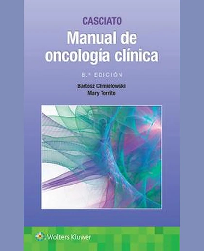 Casciato. Manual de oncología clínica