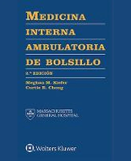 Medicina Interna Ambulatoria de Bolsillo