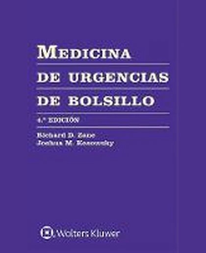 Medicina de Urgencias de Bolsillo