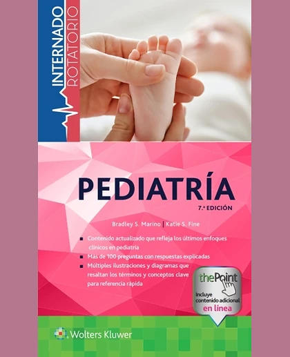 Internado Rotatorio. Pediatría