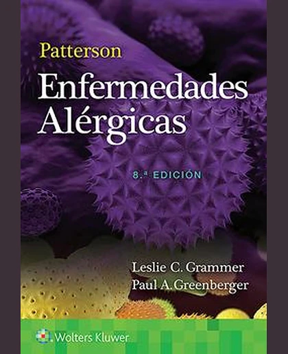 Patterson. Enfermedades alérgicas