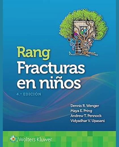 Rang. Fracturas en niños