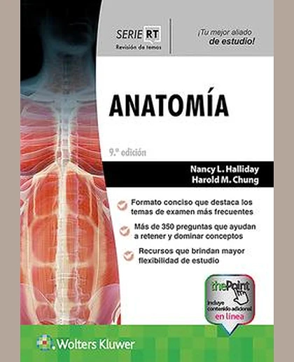 Serie RT. Anatomía