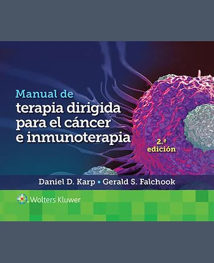 Manual de terapia dirigida para el cáncer e inmunoterapia